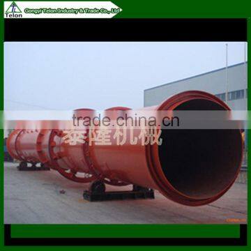 Factory direct sell sawdust rotary dryer drum dryer