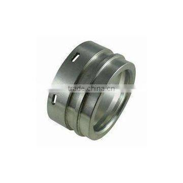 Customized High Precision CNC Milling Machining Stainless Steel Car Parts photo-3