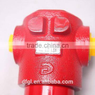 OEM Manufacturer DFFILTRI Produces Carbon Steel PLF-H60 High Pressure Hydraulic Filter photo-3