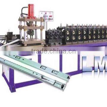 LMS Ball Bearing Drawer Slider Roll Forming Machine