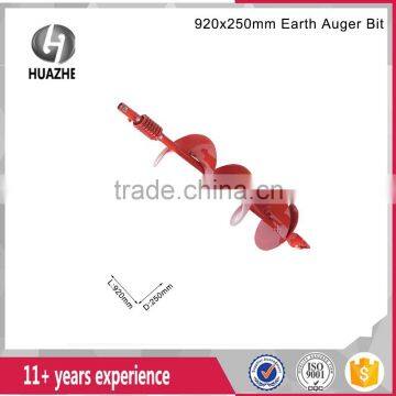 920*250mm earth auger driller