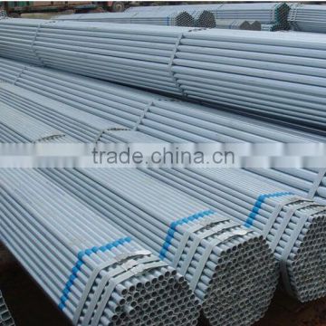 EN39 FRAME SCAFFOLDING PIPE AND TUBE