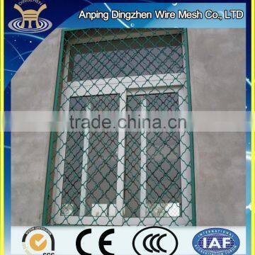 security wire mesh window guard