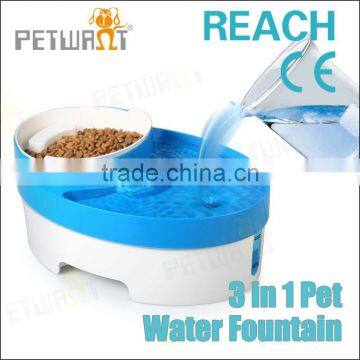 Automatic Pet Feeder Made in China,2016 Pet Water Drinker Automatic Pet Feeder photo-2