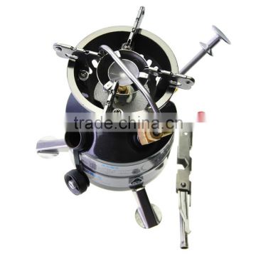 2015 Best Selling Camping Picnic Field Cookout Multi Liquid Fuel Gasoline Burner