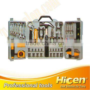 166pcs Household Tool Kit,Combined Hand Tool Set,Repairing Tool Kit