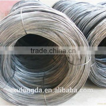 electro galvanzied iron wire GI wire pvc wire