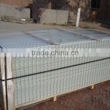 Electro Galvanized Welded Wire Net