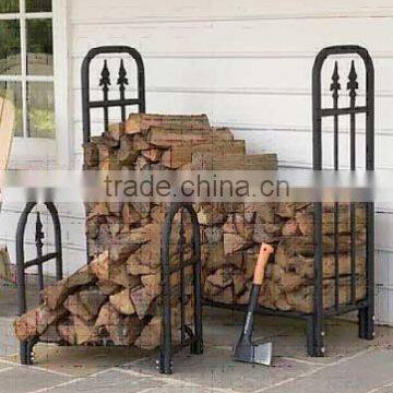 firewood rack