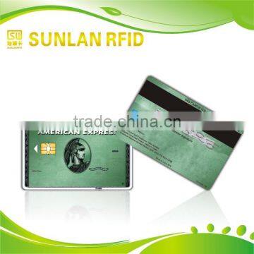 OEM PVC Contact Smart Card