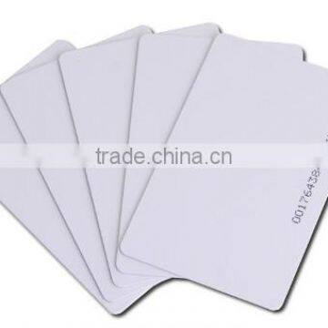 Silkscreen Printing RFID Card PVCement for Personnel Tracking Manag photo-6