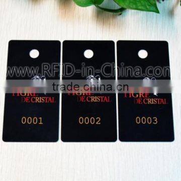 High Performance RFID Hang tags with Low Cost