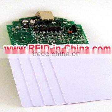 WIFI/GPRS/GPS RFID Mobile Software Solutions RFID Handheld Scanner With Low Price photo-2