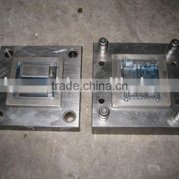 custom-made plastic injection mould