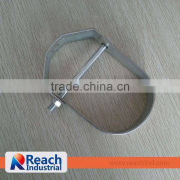 Steel Clevis Hanger Pipe Clamps