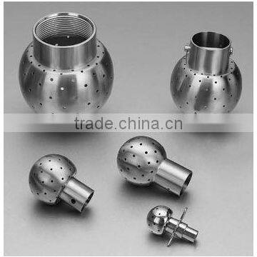Sanitary Stainless Steel Cleaning Spray Ball(clamped, Bolted) photo-4