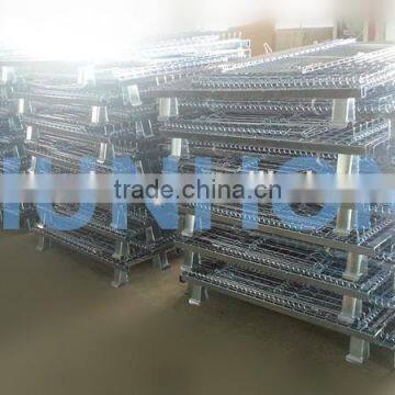 Foldable and Collapsible Container Used for Cargo and Warehouse photo-3
