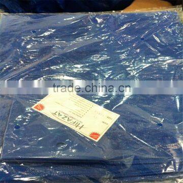 Special Technology High Quality Cross Laminated Multilayer XF Tarpaulin Film photo-4