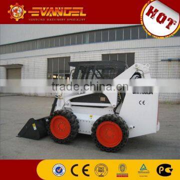 GM1605 skid steer loader with hydraulic cylinder