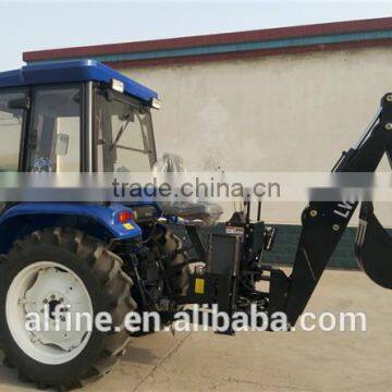 Factory directly sale good quality towable backhoe