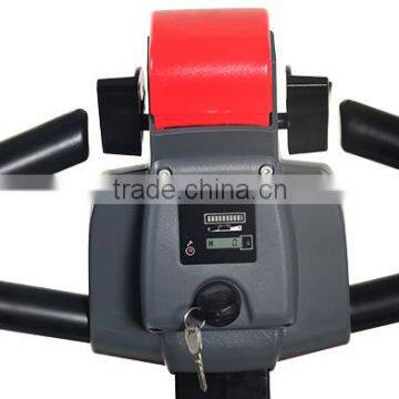 1500kg Full Electric Powered Pallet Truck photo-6