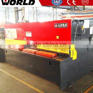 Metal Sheet Hydraulic Shears Cutting Machine