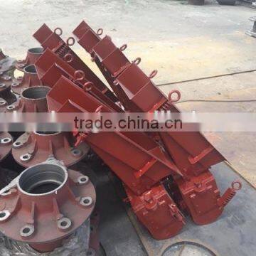 Small Powder Automatic Electromagnetic Vibrating Feeder