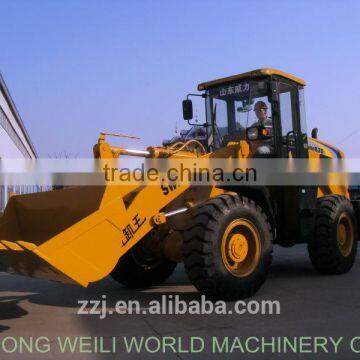 Wheel Loader,1.7m Bucket With CE Certificate,looking for Distributor photo-4