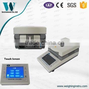 Test Grain Touch Screen LCD Moisture Analyzer photo-2