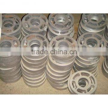 CNC Ductile Iron Casting Parts Processing,casting Steel Parts,mould,low Cost Aluminum Die Casting Parts photo-3
