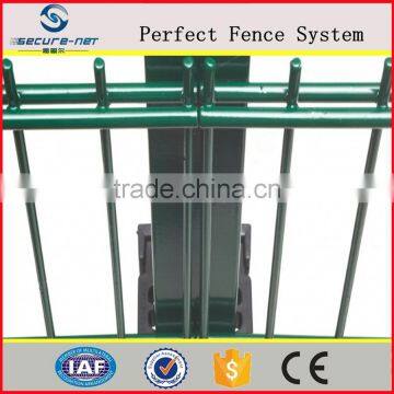 Ornamental Double Loop Wire Fence for Borders photo-3