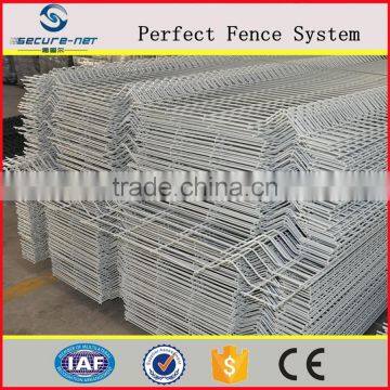 2016 Hot Sale 3D Welded Wire Mesh Fence/fence Panels