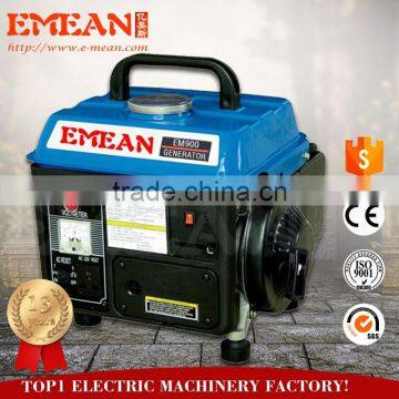 2 Stroke , single cylinder, air-cooled mini petrol generator