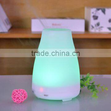 120ML Home Ultrasonic Aroma Diffuser Portable Usb Essential Oil Mist Humidifier Diffuser Diffuser With Led Light photo-2