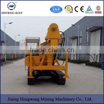 Hydraulic Hammer Pile Driver Solar Ramming Machine For Solar Project photo-5