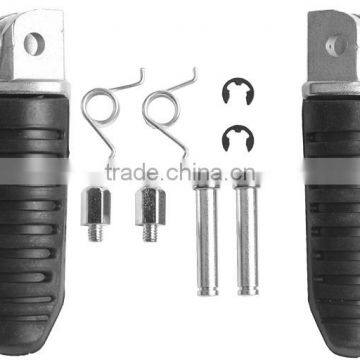 Front Footrests Foot Pegs For Suzuki GSX1300R GSX1300 Hayabusa 1999-2012 01 02 photo-2