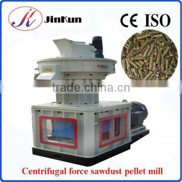 Zouping Jinkun pellet mill for biomass fuel