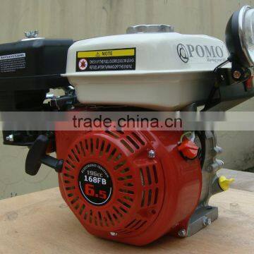 China Factory Competitive Price 1 Cylinder 4 Strok Engine and New Condition Boat Motor photo-2