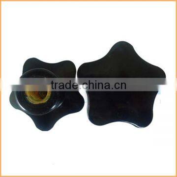 Custom High Quality Pvc Plastic Knob for Furniture Hardware Fitting photo-4