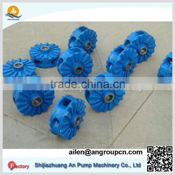 Chrome Alloy Rubber Materials Slurry Pump Spare Parts photo-4