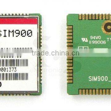 SIM900 Quad band GSM module