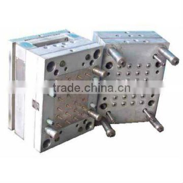 plastic injection mold machine