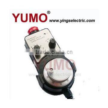 YZ series Streamline professional Manual Controller Pulse Encoder for FANUC/GSK/KND Sys CNC handwheel encoder