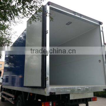 Professional 2 Ton Freezer Refrigerated Truck With CE Certificate