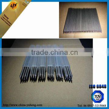 Sharpen Tungsten /wolfram Electrodes From 19 Years Golden Manufacture photo-2