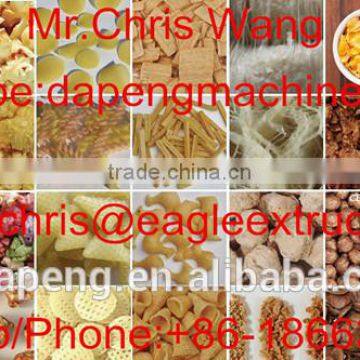 Corn Chips Tortilla Chips Doritos Making Machinery photo-4