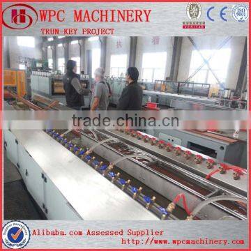 2013 Hot Sell Wood Plastic Composite Pellet Machine From Qingdao Hegu Company photo-3