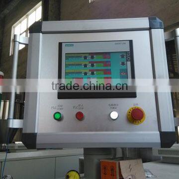 PVC Window Profile Extrusion Machine With Pvc Profile Extrusion Die