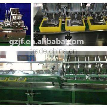 Four Head Automatic Mask Machine Hot Sale photo-3