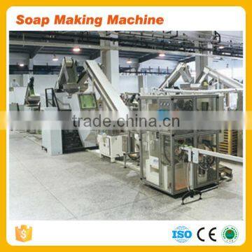 Soap Laundry Bar Making Machine Hot Sale Toilet Soap Stamping Machine